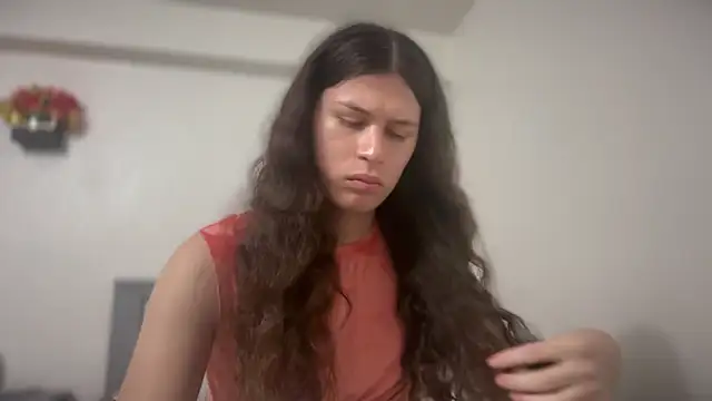 JaxcyVelez online show from 07.02.26