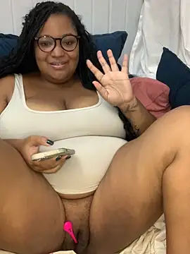 SweetLizzyBBW online show from 05.10.26