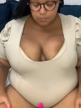 SweetLizzyBBW online show from 05.27.26