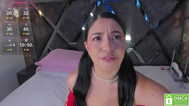 Venus velez  online show from 02.06.26