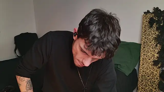 JackDesFeux online show from 11.27.25