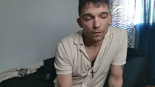 JackDesFeux online show from 05.20.26