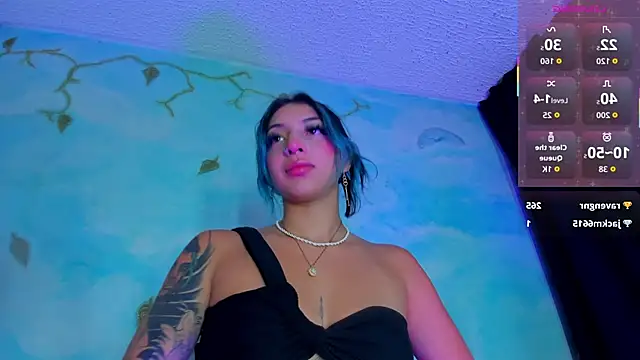 SaturnooStonee online show from 02.05.26