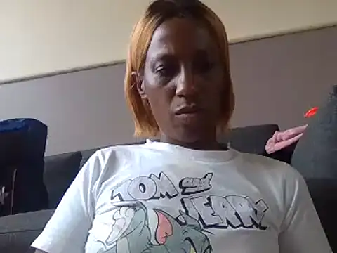 AfricanPrincesss2 online show from 01.08.25