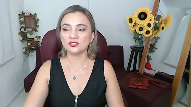 ana milf online show from 06.04.26