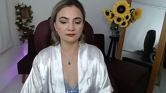 ana milf online show from 07.04.26