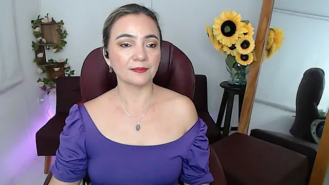 ana milf online show from 07.24.26