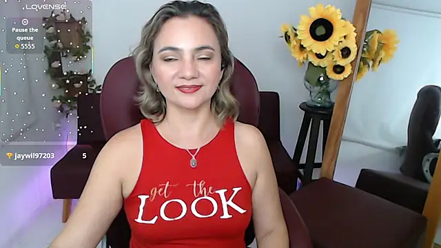 ana milf online show from 07.28.26