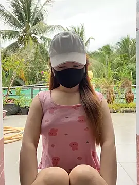 BabyThree  online show from 09.11.25