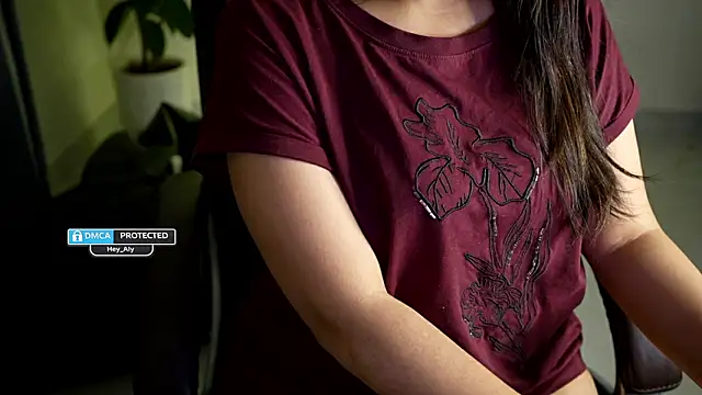 Snapshot of only_aleesha chatting on 03.01.26 only aleesha online show from 03.01.26