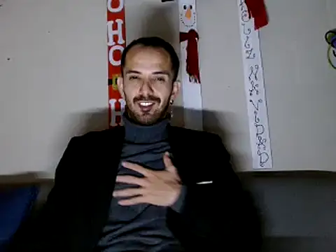 Tomas Tylor online show from 12.22.24