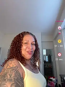 ladycreamypr2 online show from 07.28.26