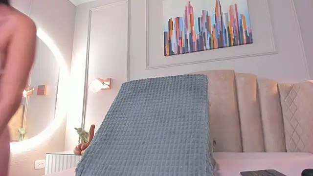 Snapshot of aria_greco chatting on 03.19.25 aria greco online show from 03.19.25