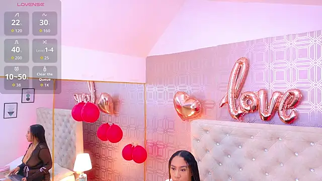 Sara Desire online show from 02.17.26