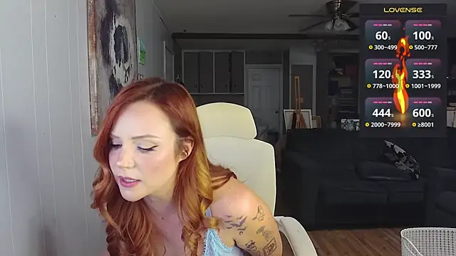 Blaze Baby online show from 06.04.26