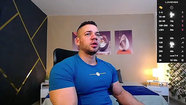 JeremyLowe online show from 12.10.24