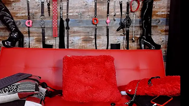 slave Rubi online show from 12.28.24