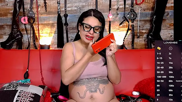 slave Rubi online show from 01.06.25