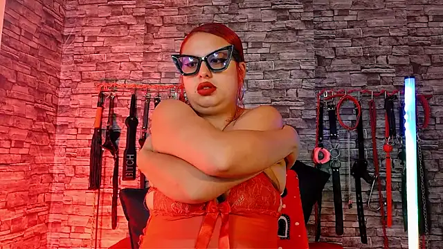 slave Rubi online show from 02.17.26