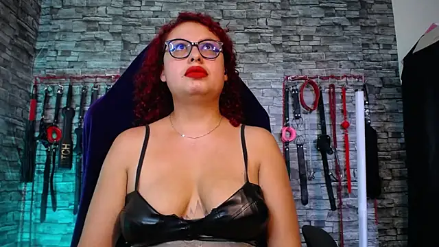 slave Rubi online show from 03.10.26