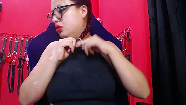 slave Rubi online show from 03.14.26