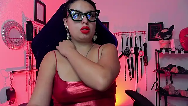 slave Rubi online show from 07.24.26