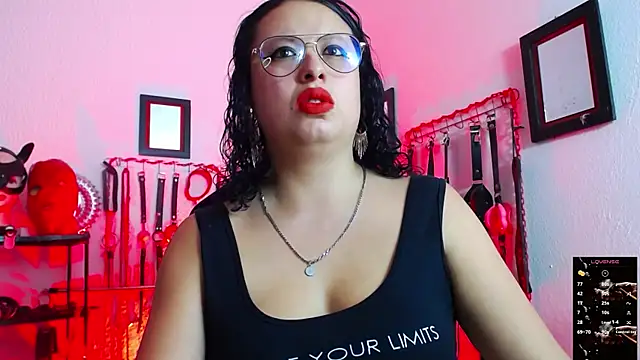 slave Rubi online show from 07.26.26