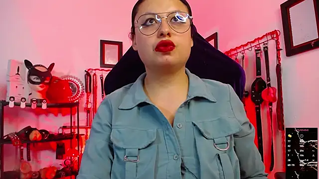 slave Rubi online show from 07.29.26