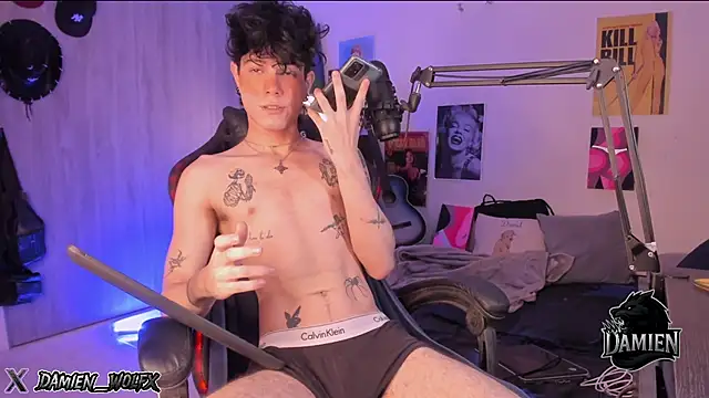 cinnamon boyxxx online show from 11.15.25