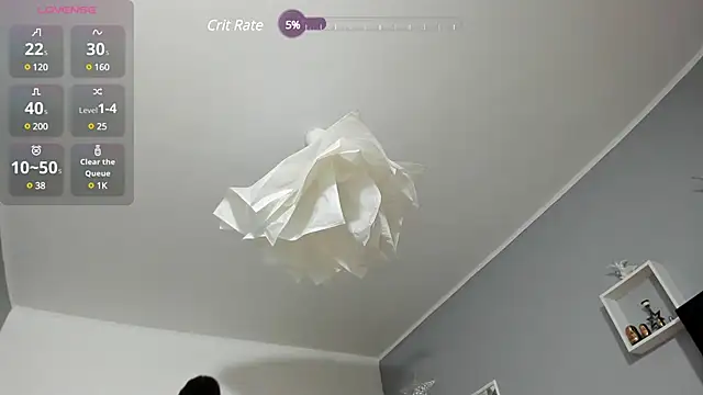 SexxyMeriem online show from 01.08.25