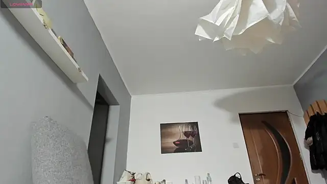 SexxyMeriem online show from 02.14.25