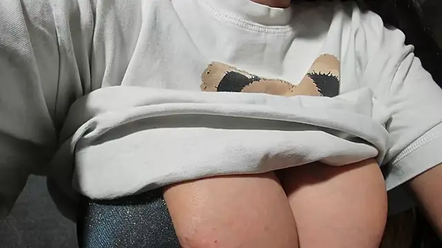 SexxyMeriem online show from 03.02.25