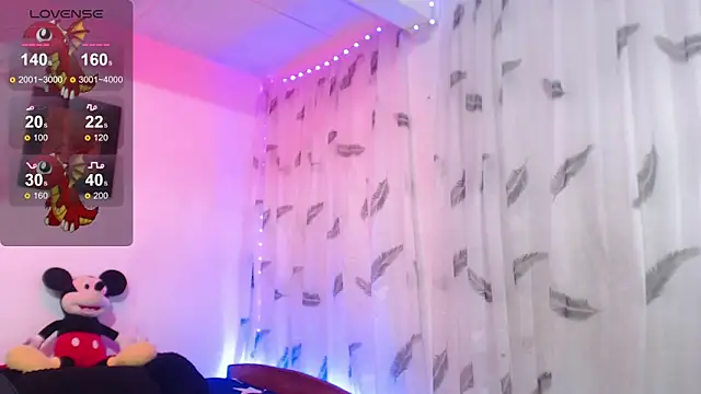 Snapshot of tania_060101 chatting on 03.21.25 tania 060101 online show from 03.21.25