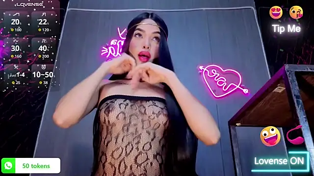 amgeline online show from 02.27.26