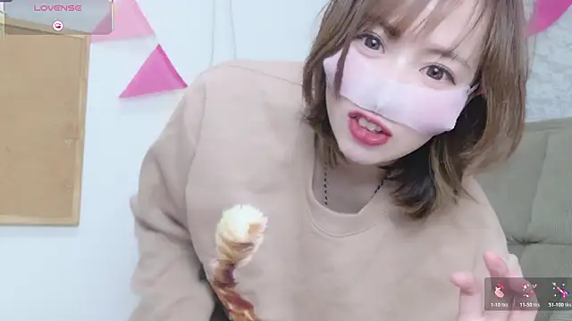 A33-asami online show from 03.07.26