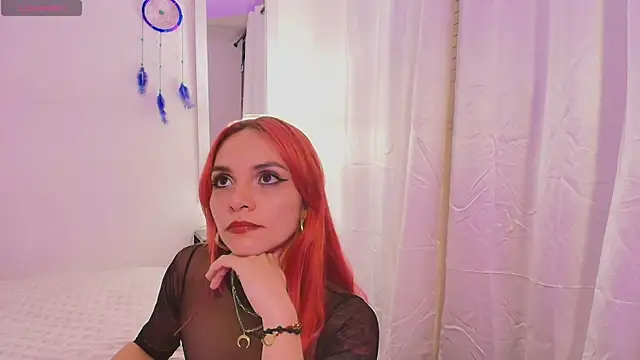 Snapshot of MeganLorensx chatting on 03.15.25 MeganLorensx online show from 03.15.25