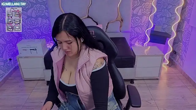 Mellani tay online show from 03.01.26