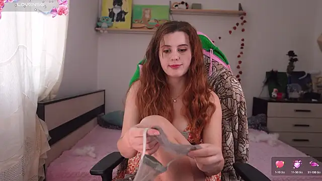 Lisa sweetheels online show from 03.02.26