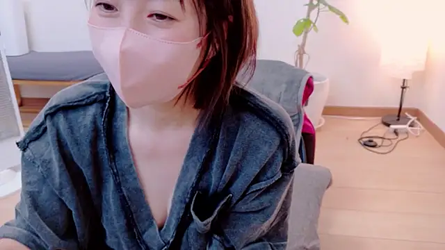 Snapshot of CherryMomo chatting on 06.11.26 CherryMomo online show from 06.11.26