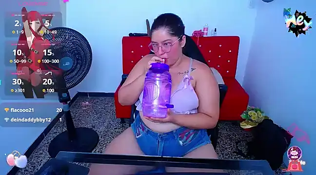 littleflower4you online show from 02.07.25