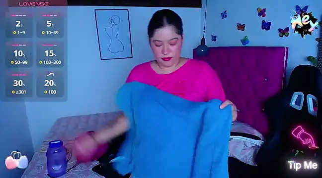 littleflower4you online show from 02.21.25