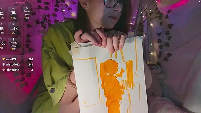 Snapshot of monlight__dana chatting on 12.11.24 monlight dana online show from 12.11.24