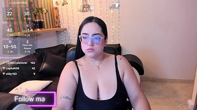Sofiia davis23 online show from 05.08.26