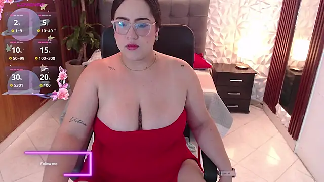 Sofiia davis23 online show from 07.10.26
