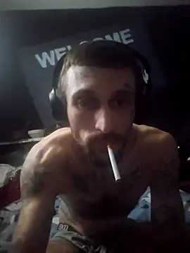 hungandtatted666 online show from 11.14.25