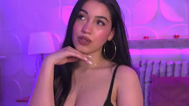 Snapshot of Amy_Sin chatting on 03.22.25 Amy Sin online show from 03.22.25