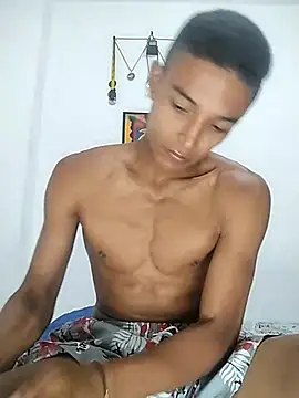 Demiansteven2 online show from 02.17.25