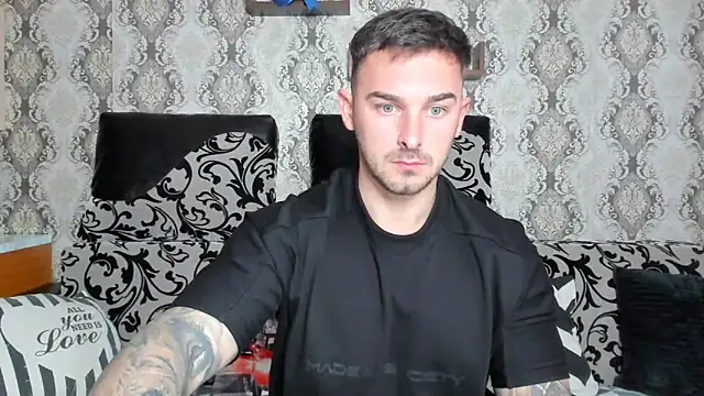 Jonmusclemaster online show from 12.04.24