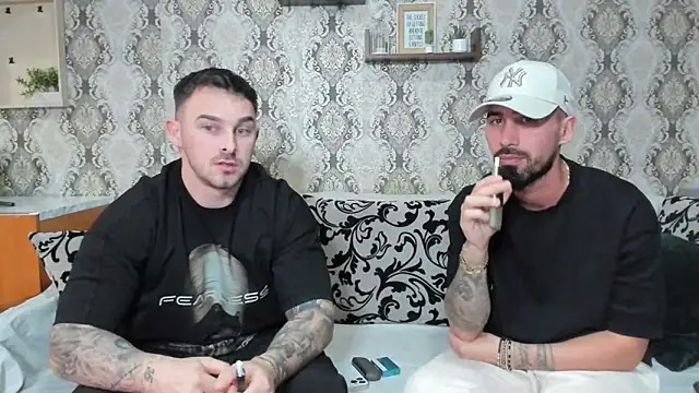 Jonmusclemaster online show from 01.04.25