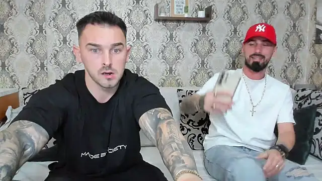 Jonmusclemaster online show from 01.09.25